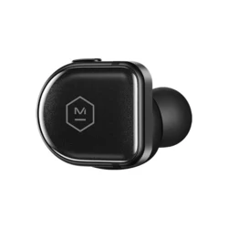 Resonans E8 Sport (Black / Kevlar Case)