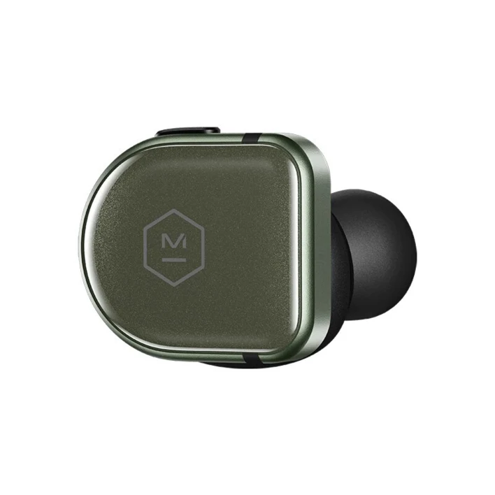 Resonans E8 Sport (Green / Kevlar Case)