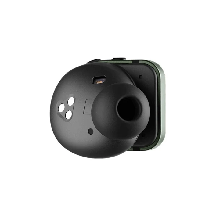 Resonans E8 Sport (Green / Kevlar Case)