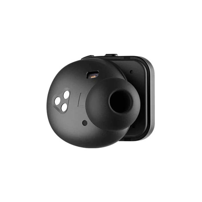 Resonans E8 Sport (Black / Kevlar Case)
