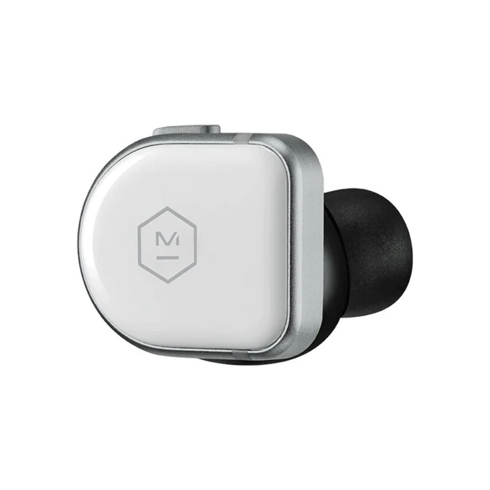 Resonans E8 Ceramic (White / Steel Case)