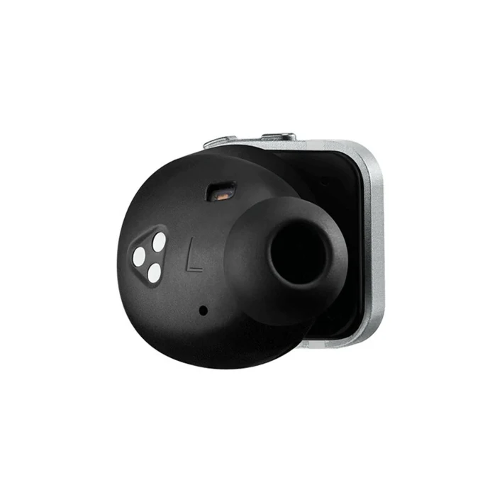 Resonans E8 Ceramic (White / Steel Case)