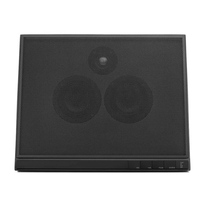 Resonans A770 Concrete Speaker (Black)