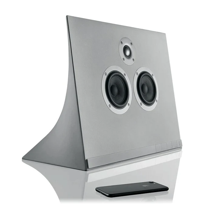 Resonans A770 Concrete Speaker (Grey)