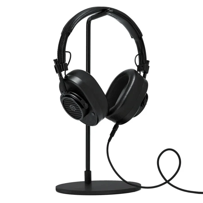 Resonans Headphone Stand (Black)