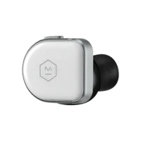 Resonans E8 Ceramic (White / Steel Case)
