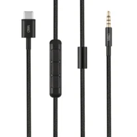 Resonans USB-C to 3.5 mm Cable (Black)